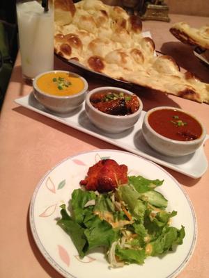 自由が丘 インディア