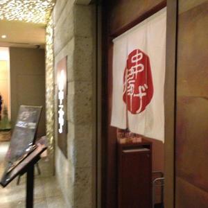 串亭 日本橋三越前