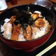 うなぎ丼定食