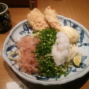 饂飩睛 (うどんばれ)