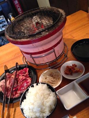 やきじゅう 上野御徒町店