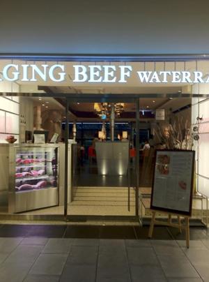 エイジング・ビーフ ワテラス