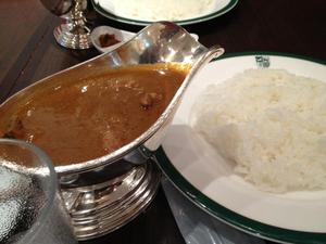 新宿中村屋インドカリーの店 アトレ恵比寿店