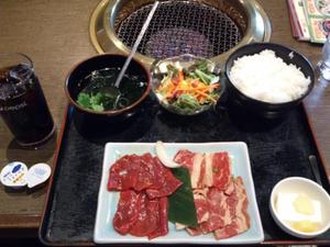 安楽亭 鷺宮店（あんらくてい）