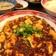 麻婆豆腐定食