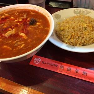 龍盛菜館 京急川崎駅前本町店