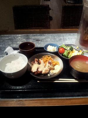 彩鶏キッチン 八女小町 なんさん通り店