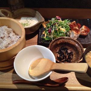 ごはんcafe両子の庄